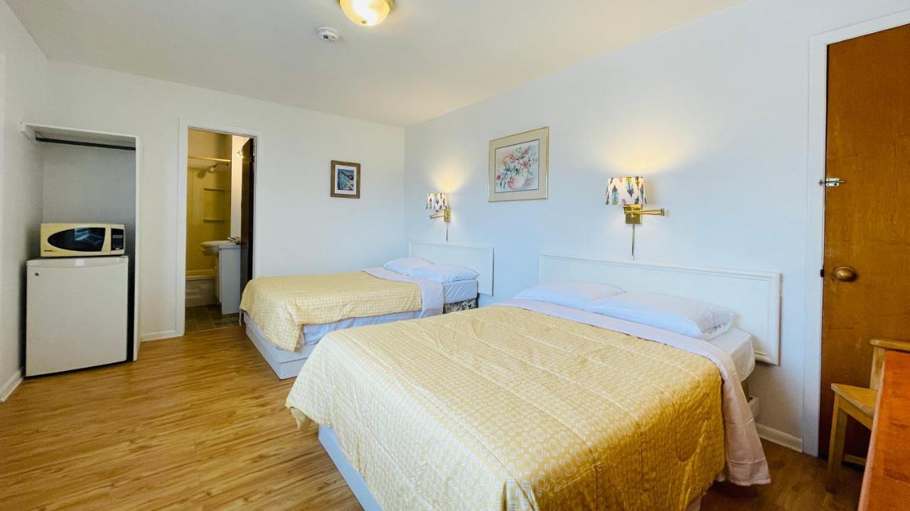 Summerside Motel &Cottages Экстерьер фото