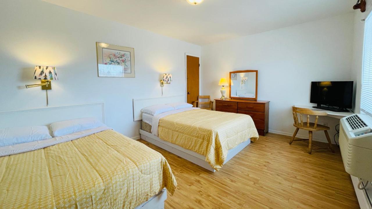 Summerside Motel &Cottages Экстерьер фото
