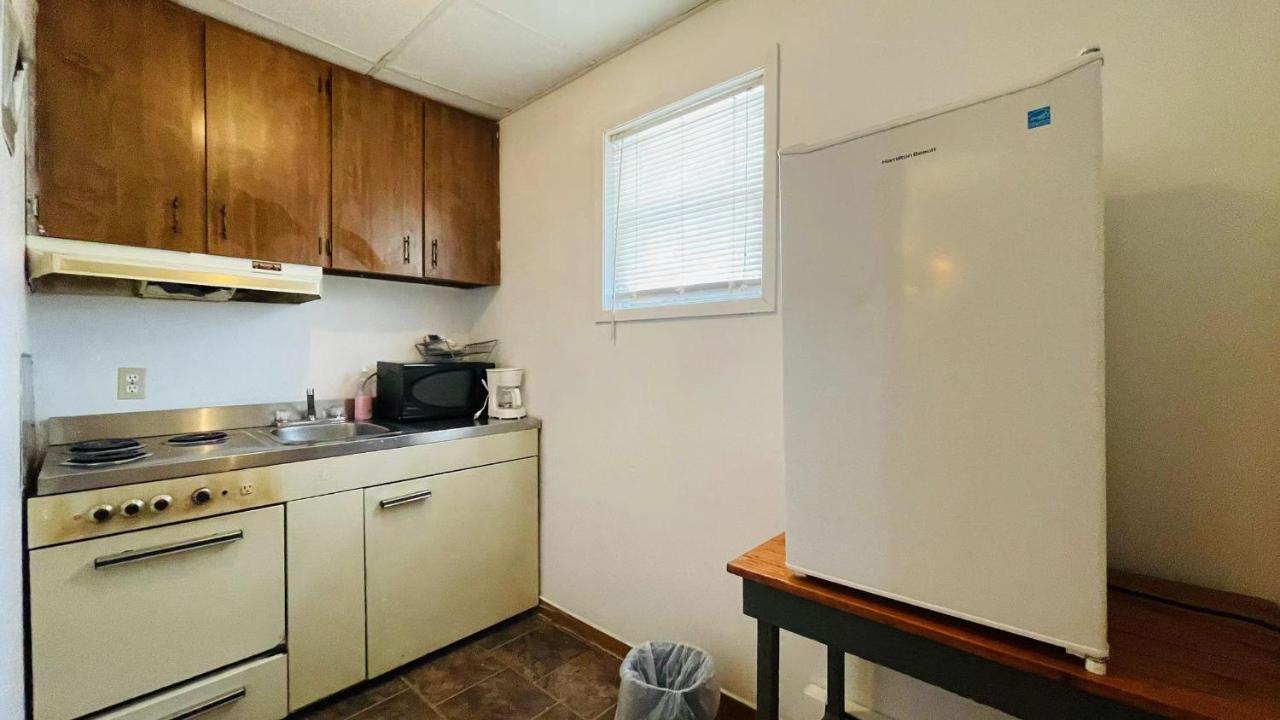 Summerside Motel &Cottages Экстерьер фото