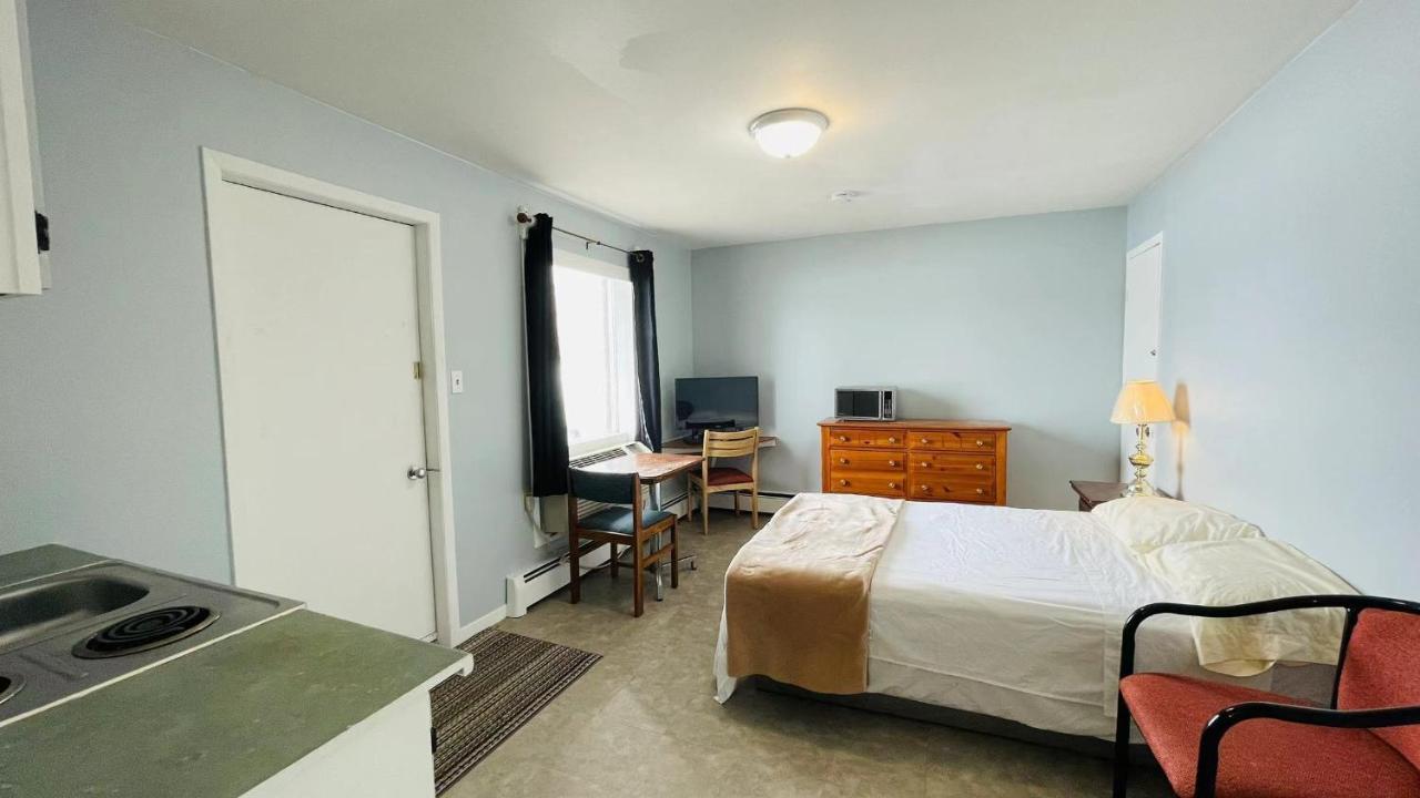Summerside Motel &Cottages Экстерьер фото