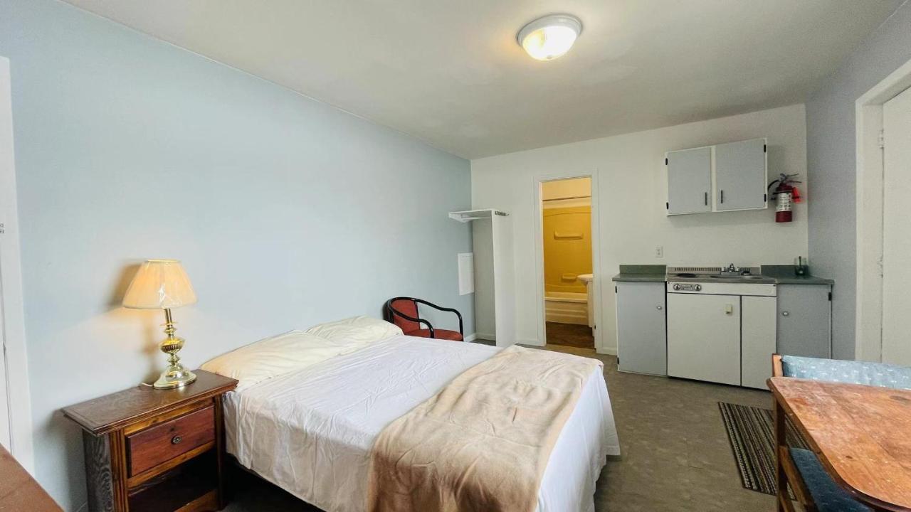 Summerside Motel &Cottages Экстерьер фото